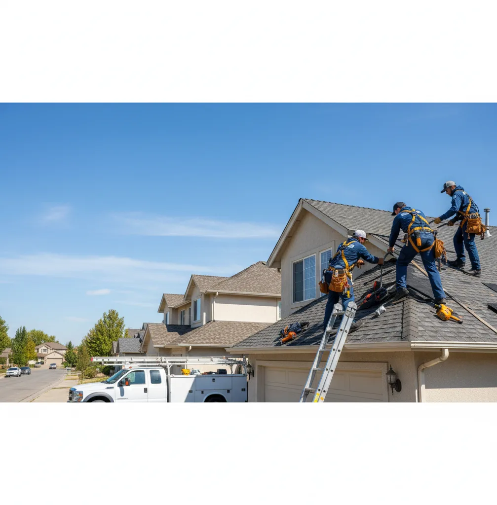 Roof Inspection in Plattsburg, MO